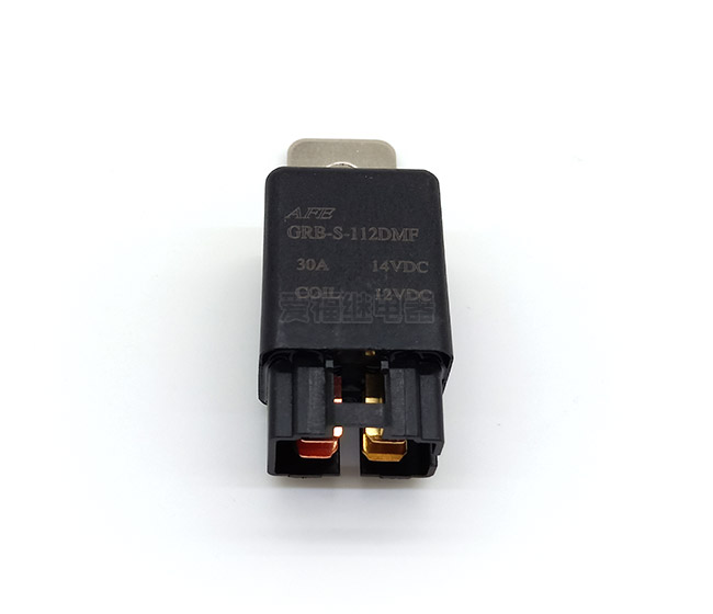 亚洲胜游:汽车继电器
GRB-S-112DMF